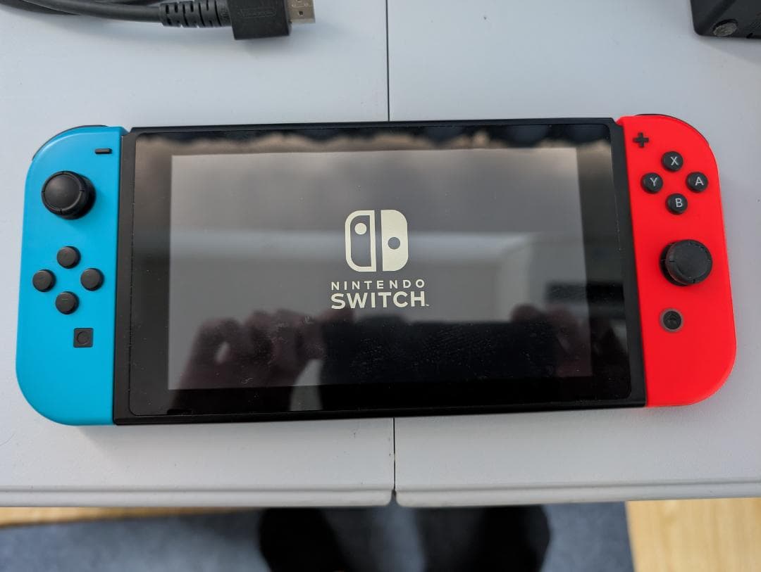 Nintendo Switch 青/赤 Joy-Con 本体