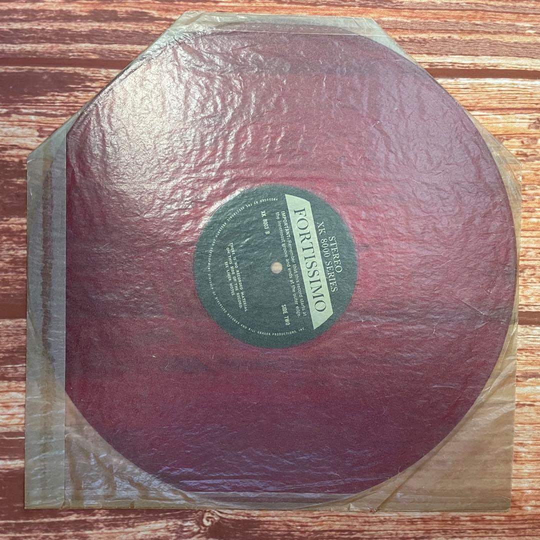 フォルティッシモ・レーシングカーズ レコード