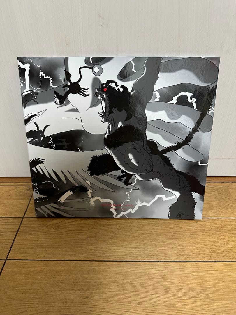 その他 DEVILMAN crybaby COMPLETE BOX