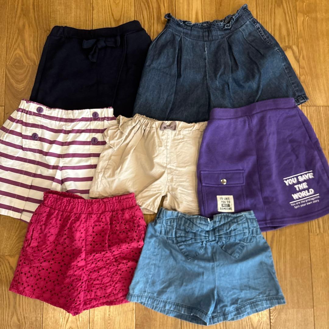 【子供服】女の子　アプレレクール　GU UNIQLO ワンピース　セット　130