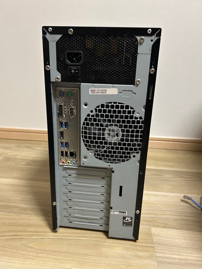 THIRDWAVE Monarch GE PC OSなし SSD HDDなし