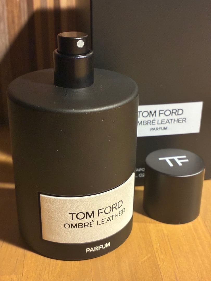 TOM FORD OMBRÉ LEATHER 100ml パルファム