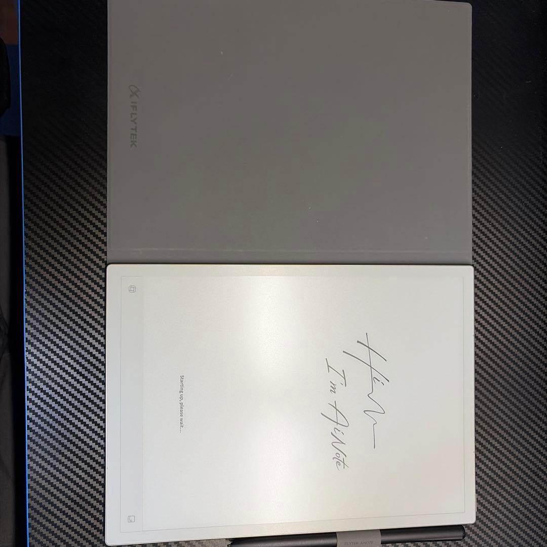 iFLYTEK AINOTE 2 電子ノート 10.65インチ
