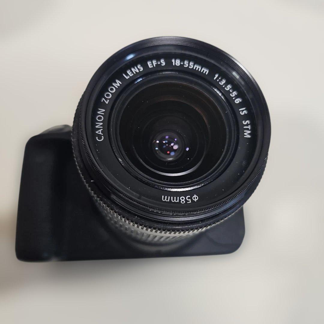 Canon EOS Kiss X7i ダブルレンズセット
