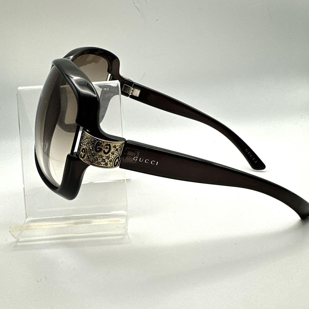 GUCCI グッチ サングラス GG柄 ロゴテンプル GG2985/N/S