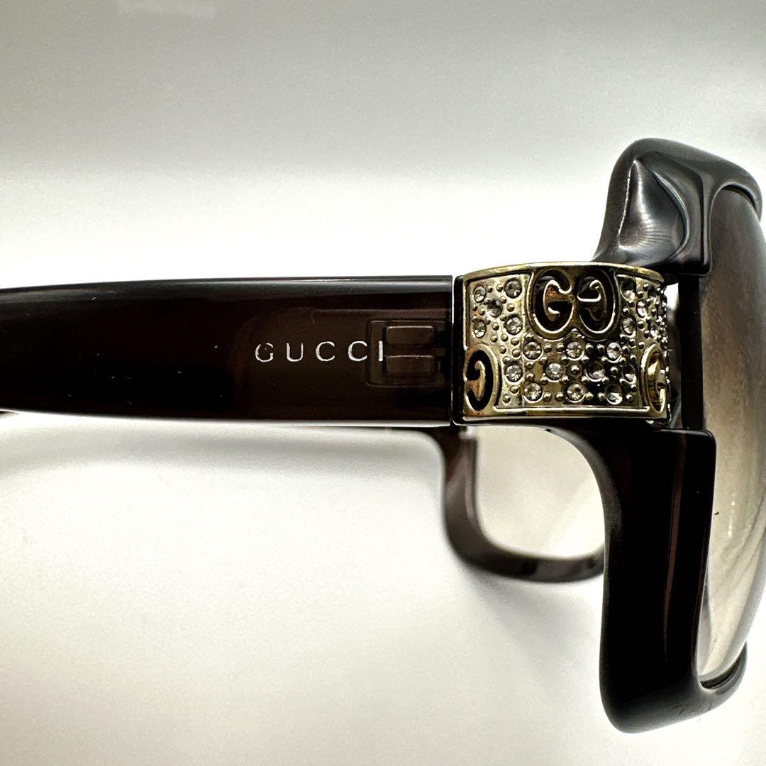 GUCCI グッチ サングラス GG柄 ロゴテンプル GG2985/N/S