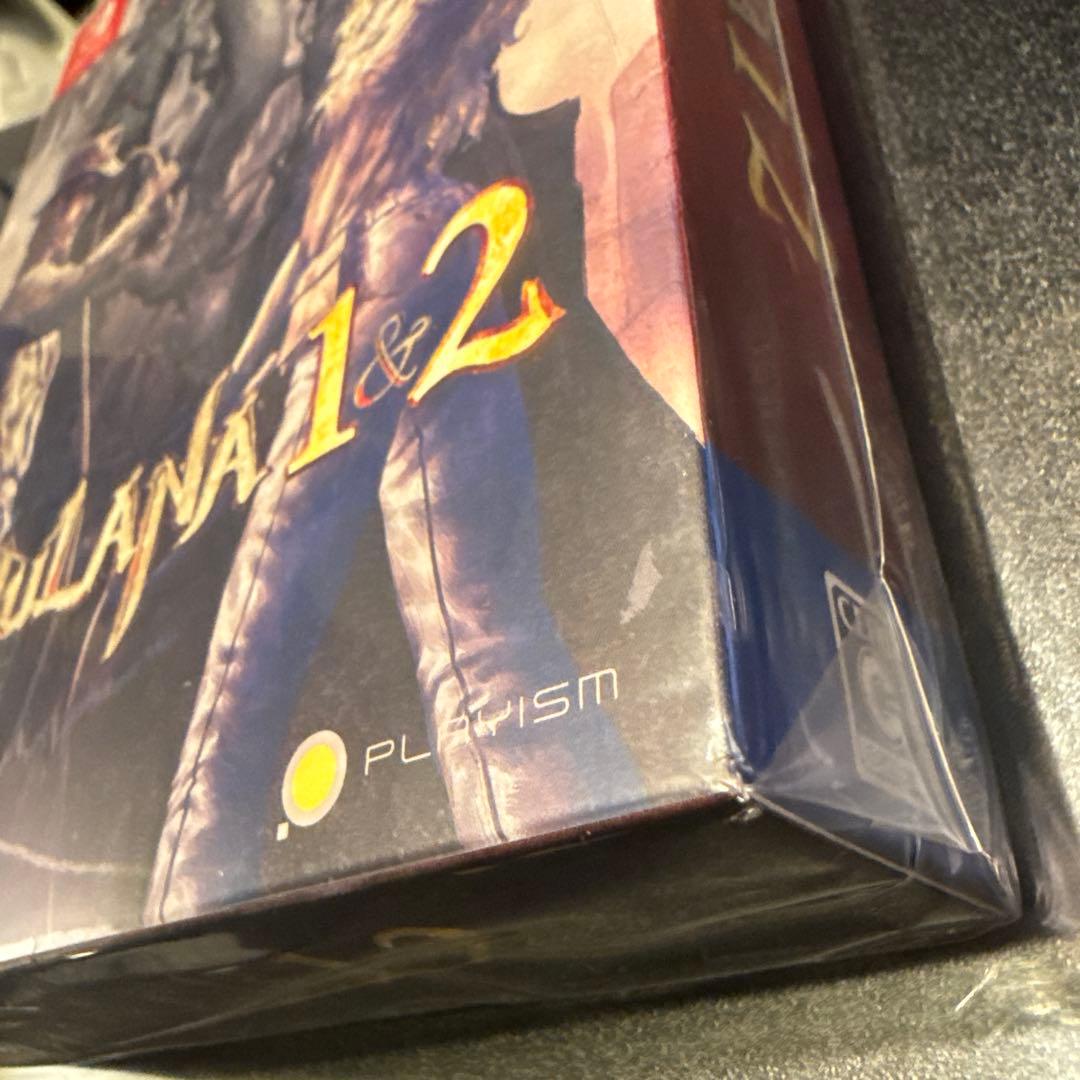 【新品】La-Mulana 1 & 2 豪華BOX同梱版