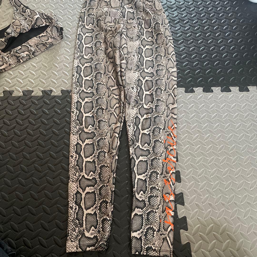 ジャザサイズ　JAZZERCISE アパレル