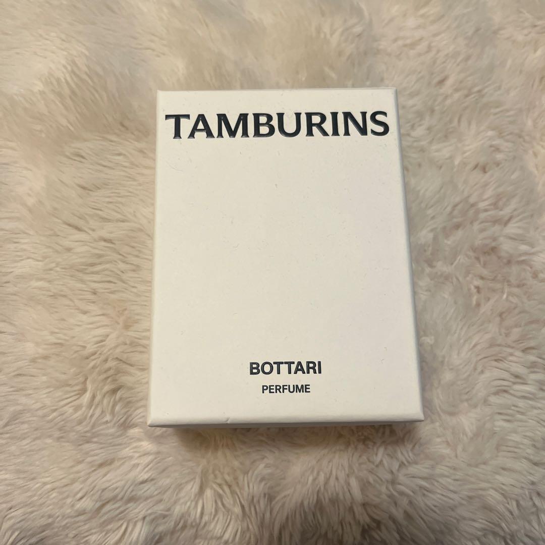 香水(ユニセックス) TAMBURINS BOTTARI 50ml