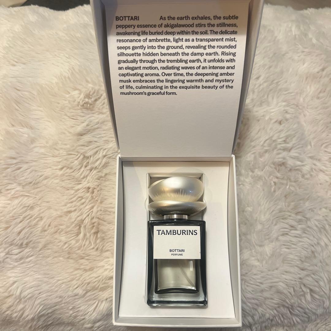 香水(ユニセックス) TAMBURINS BOTTARI 50ml