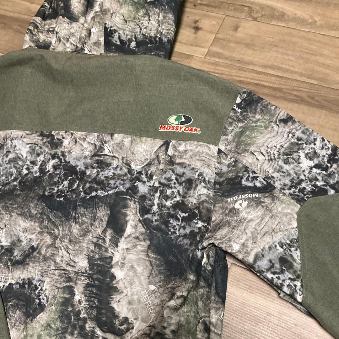 DC　MOSSYOAK 迷彩柄セット