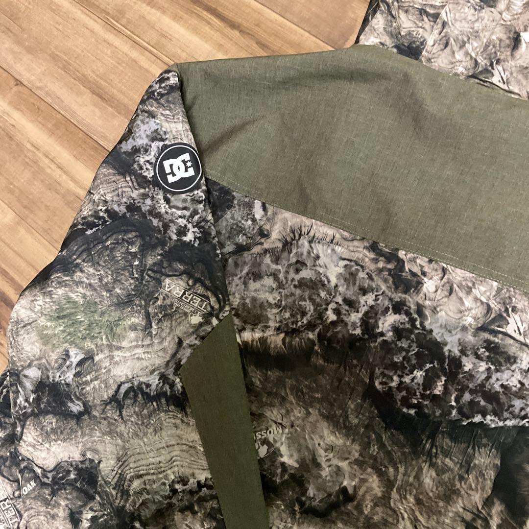 DC　MOSSYOAK 迷彩柄セット