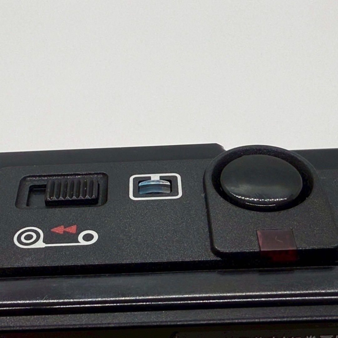 【完動品 美品】Canon AF35M 初代オートボーイ 動作確認済 フィルム