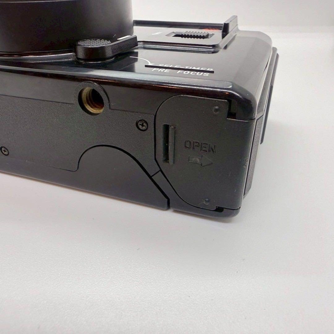 【完動品 美品】Canon AF35M 初代オートボーイ 動作確認済 フィルム
