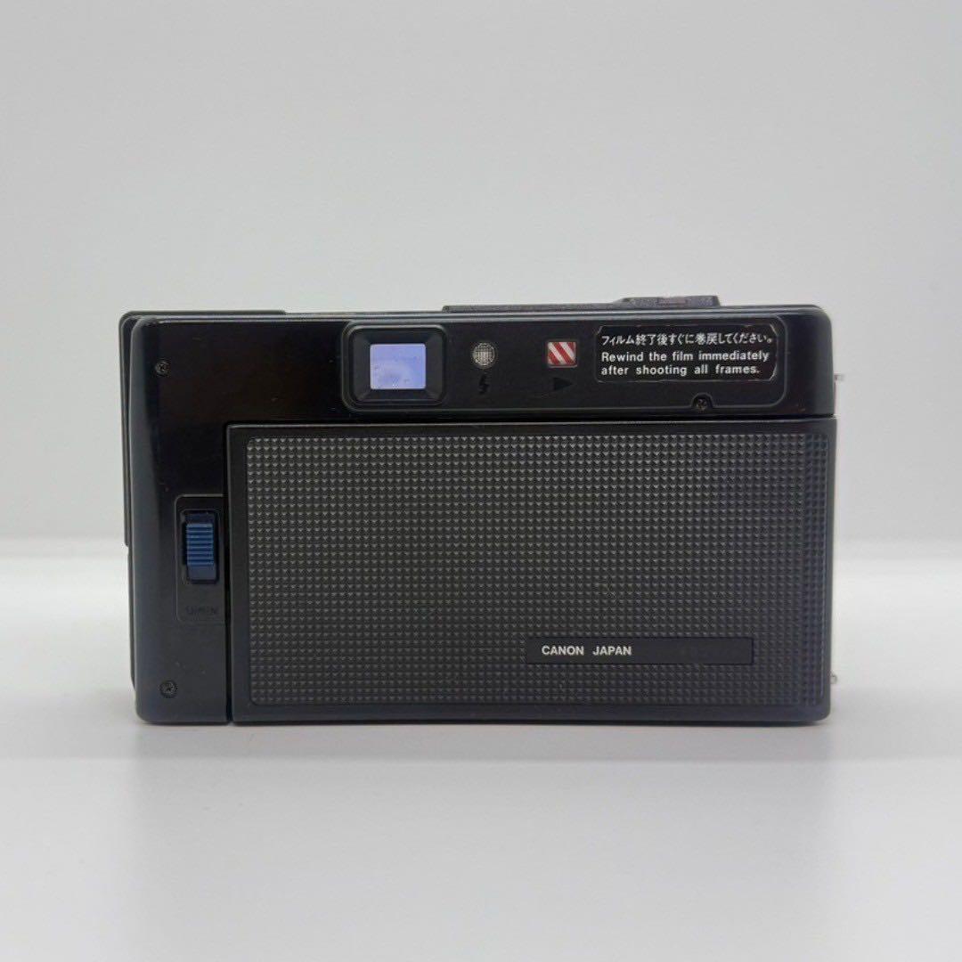 【完動品 美品】Canon AF35M 初代オートボーイ 動作確認済 フィルム