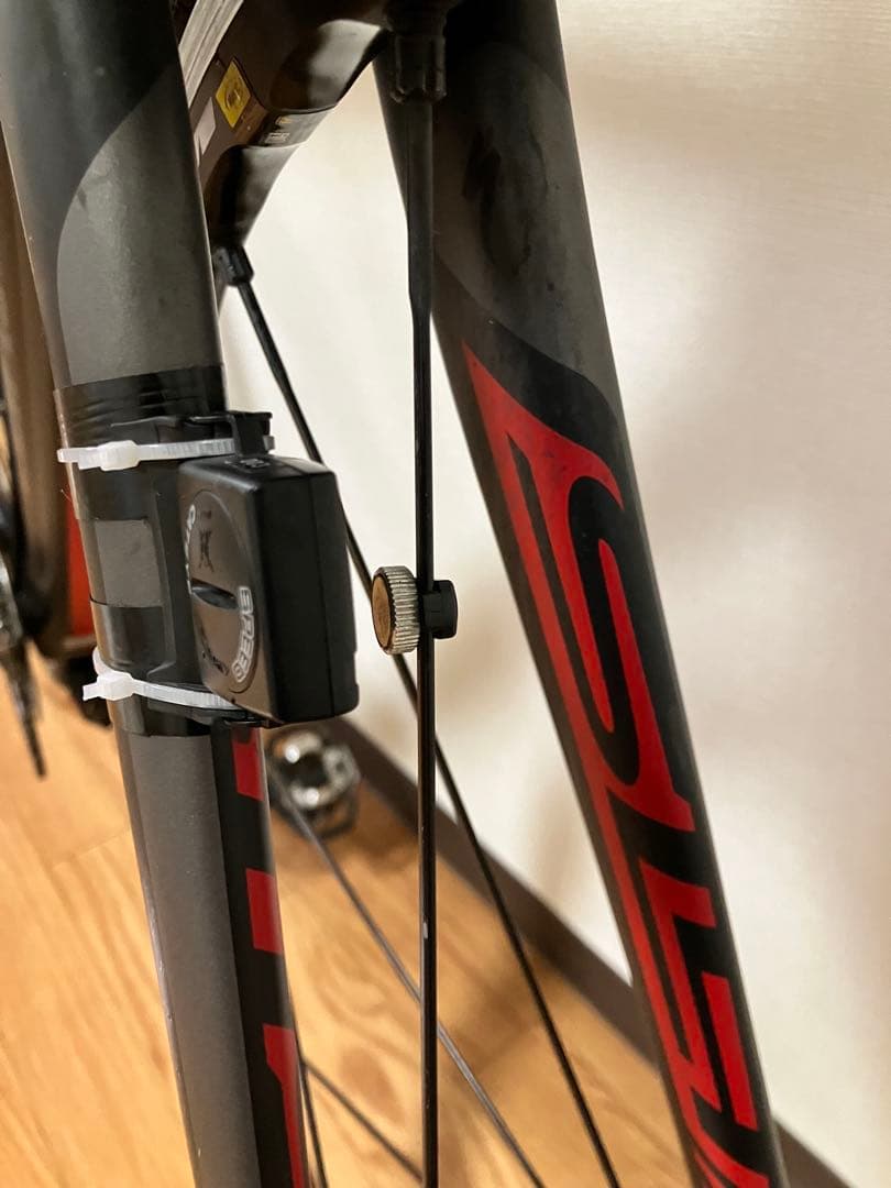 ななし　Specialized Tarmac SL4Expert di2