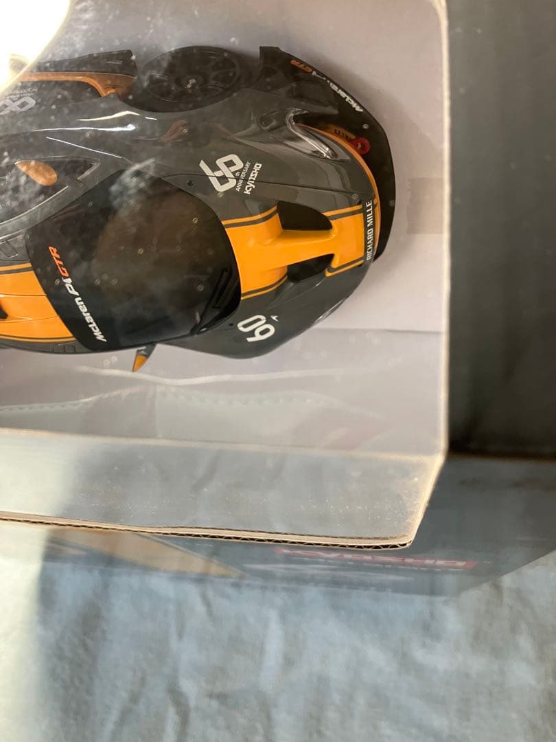 ホビーラジコン Mini-Z McLaren 60th Anniversary radyset