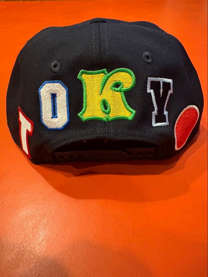 帽子 NEW ERA SAINT Mxxxxxx 9FIFTY