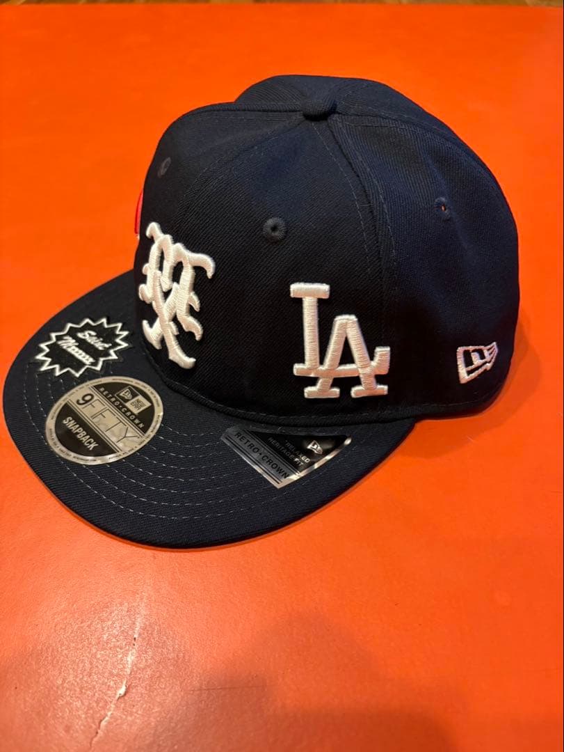 帽子 NEW ERA SAINT Mxxxxxx 9FIFTY