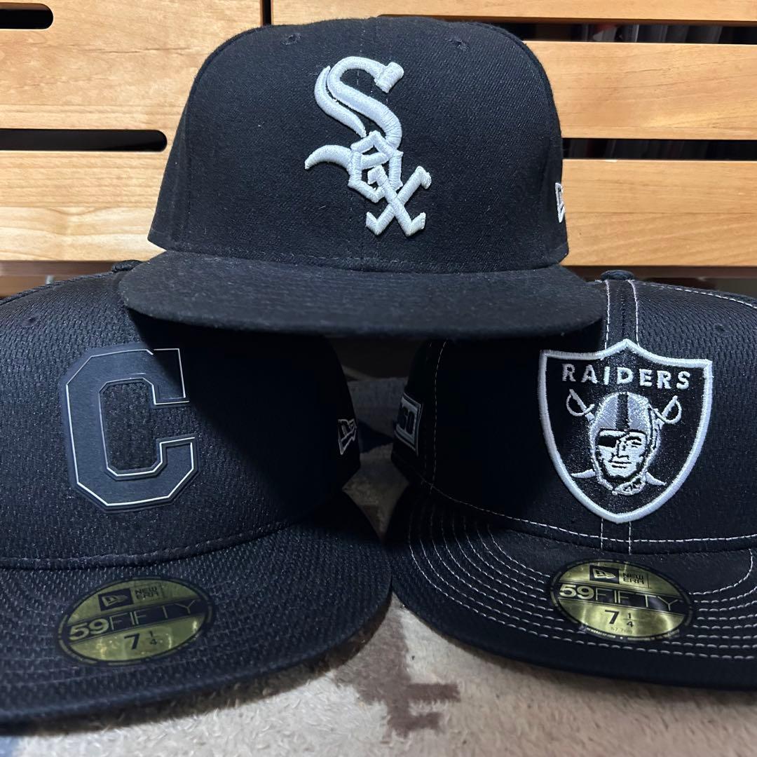 C*☆様 NEW ERA MLB/NFL/侍JAPAN 20点セット 59FIF