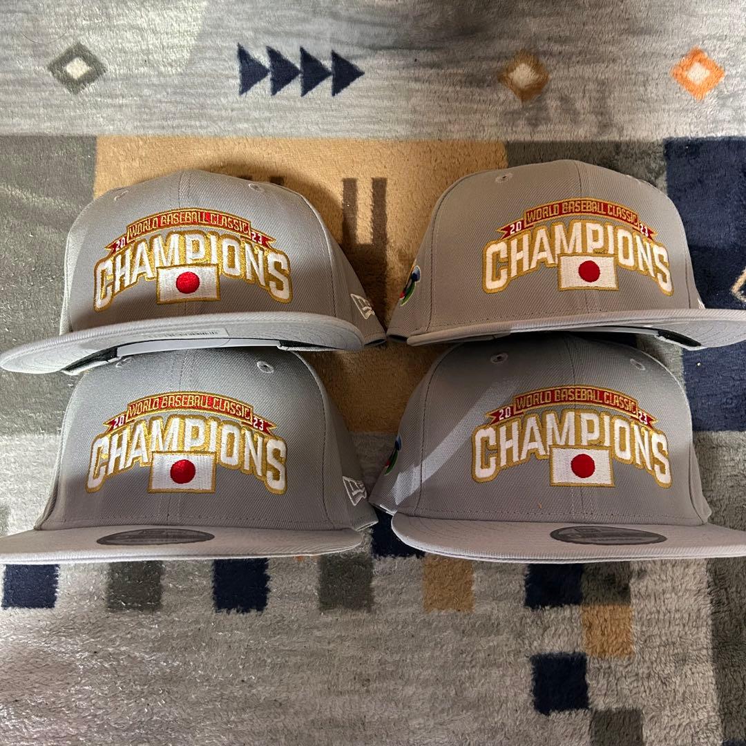 C*☆様 NEW ERA MLB/NFL/侍JAPAN 20点セット 59FIF