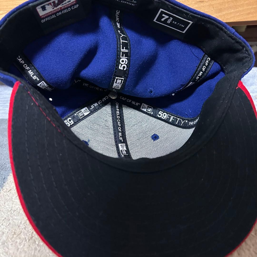 C*☆様 NEW ERA MLB/NFL/侍JAPAN 20点セット 59FIF