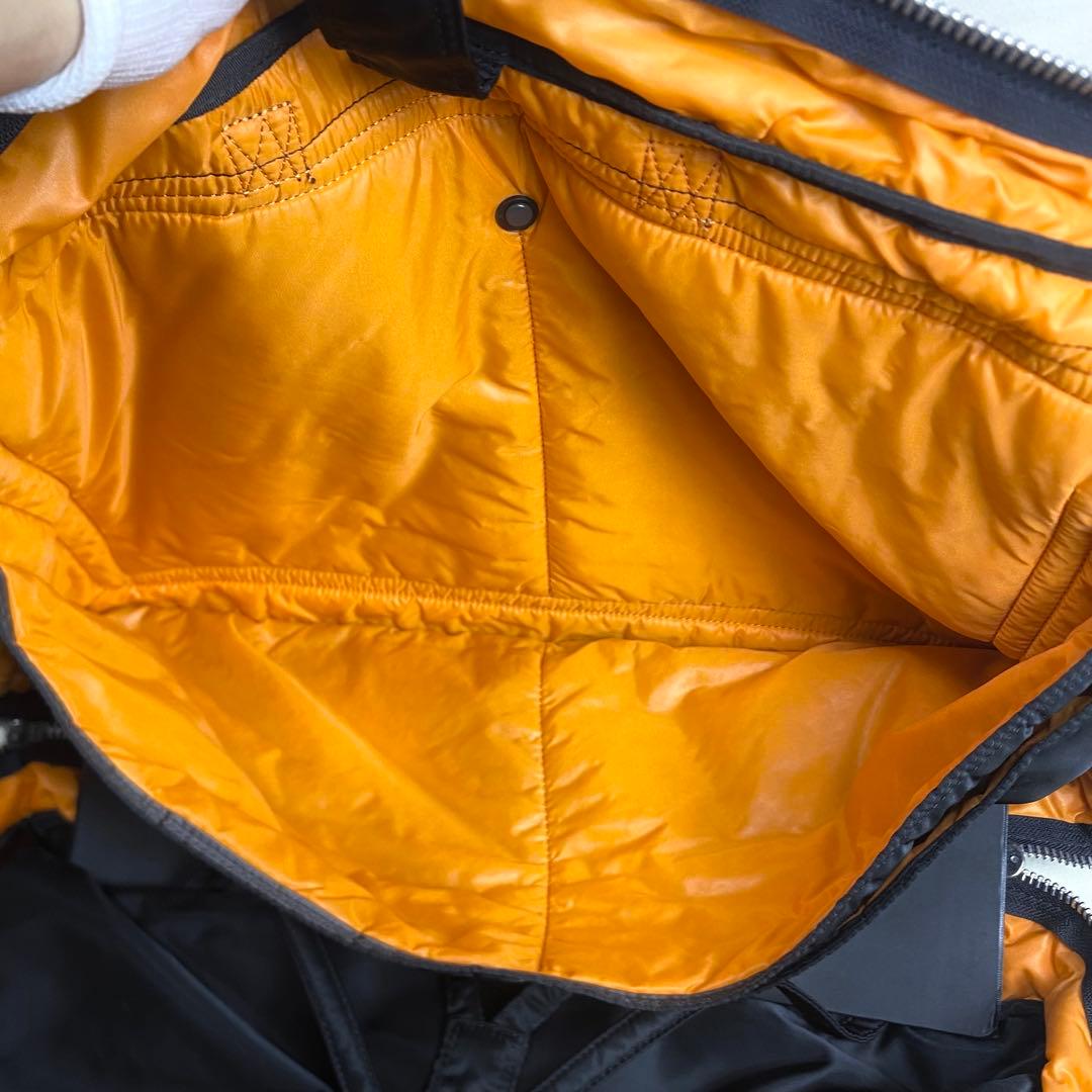 極美品　ポーター　タンカー　ボストンバッグ　2way XL 大容量