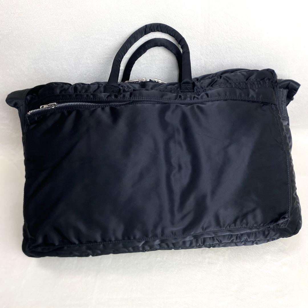 極美品　ポーター　タンカー　ボストンバッグ　2way XL 大容量