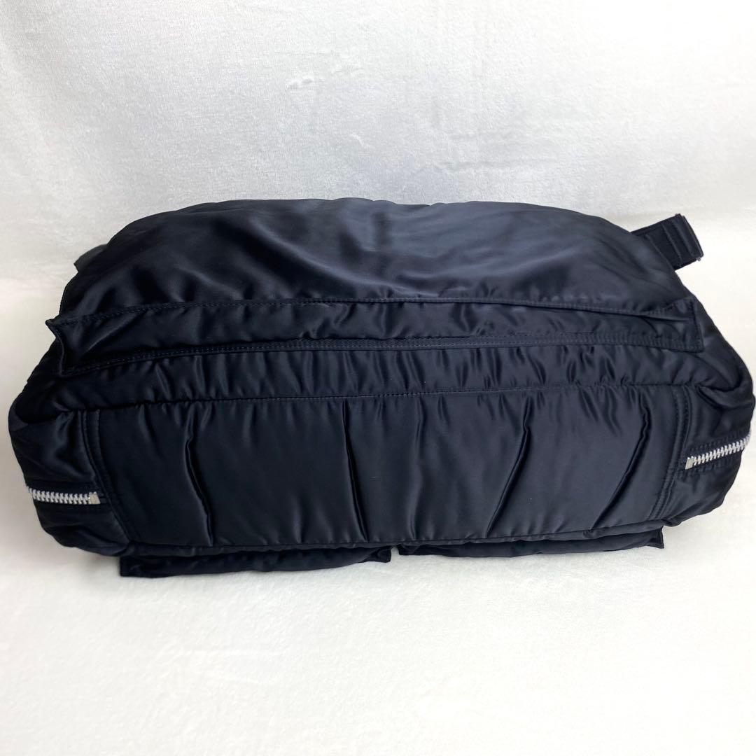極美品　ポーター　タンカー　ボストンバッグ　2way XL 大容量