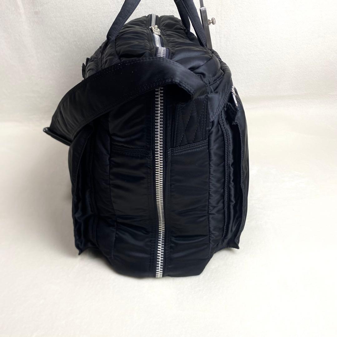 極美品　ポーター　タンカー　ボストンバッグ　2way XL 大容量
