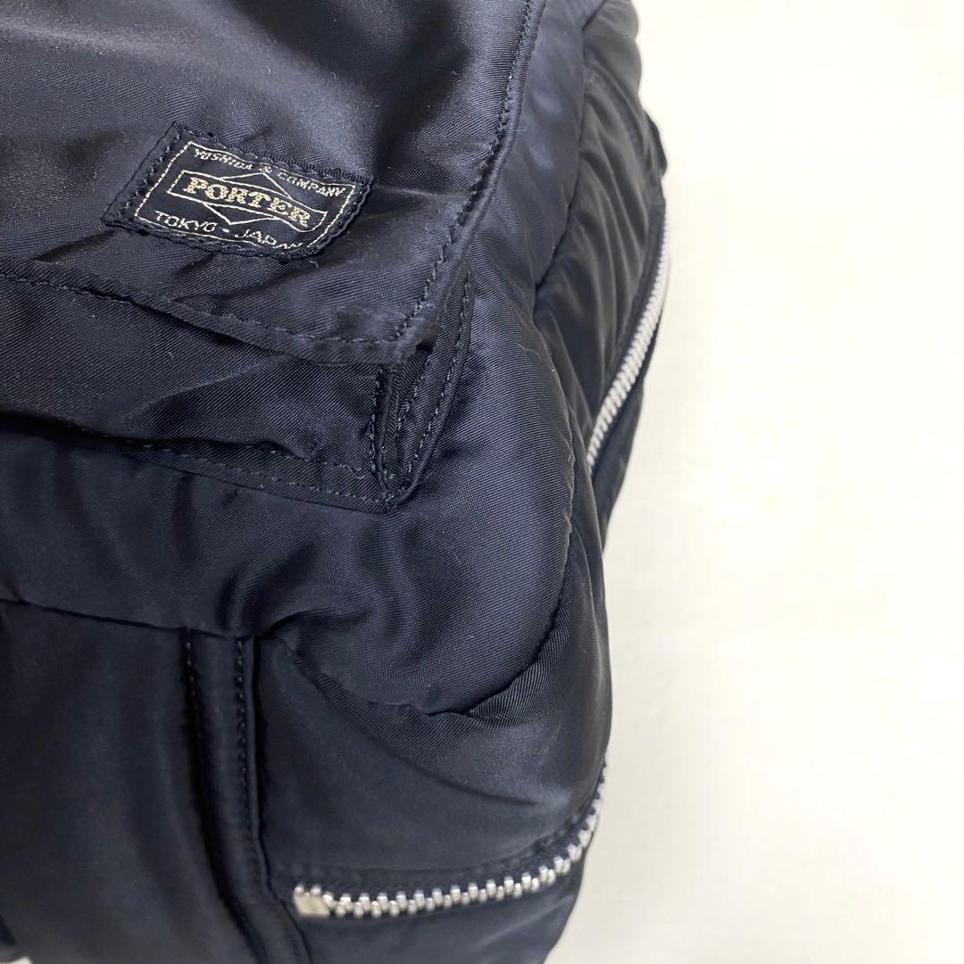 極美品　ポーター　タンカー　ボストンバッグ　2way XL 大容量
