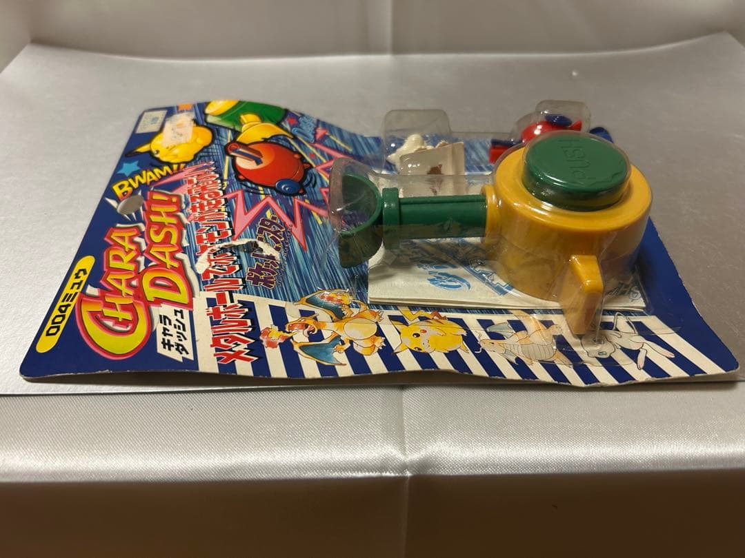 希少 未開封 TOMY 初代 ポケットモンスター ミュウ ミュウツー 2点セット