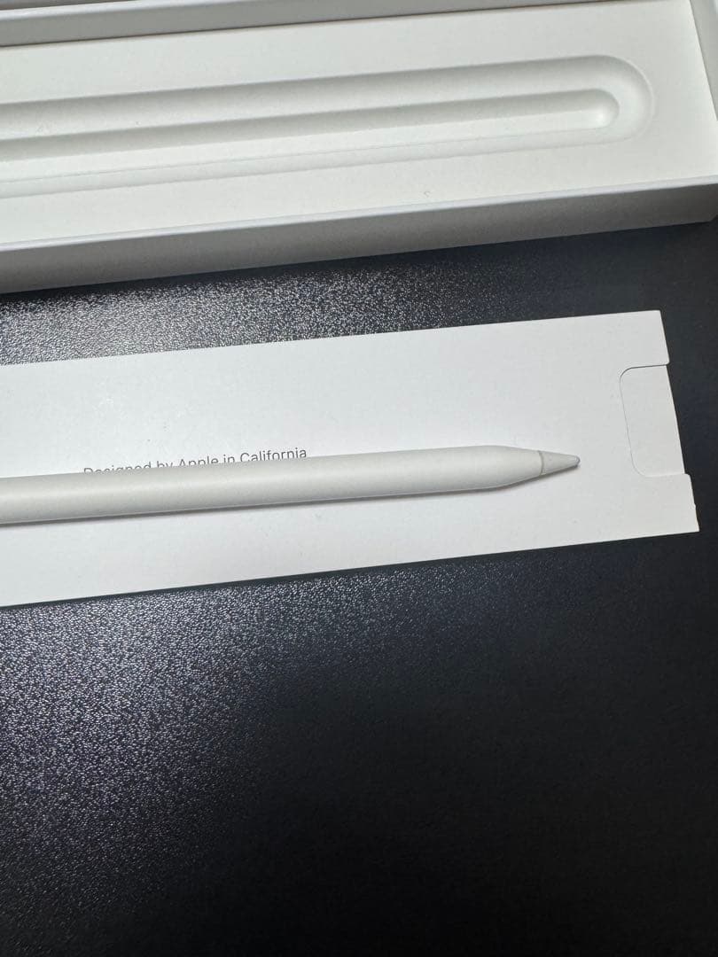 Apple Pencil (第2世代) 箱付き