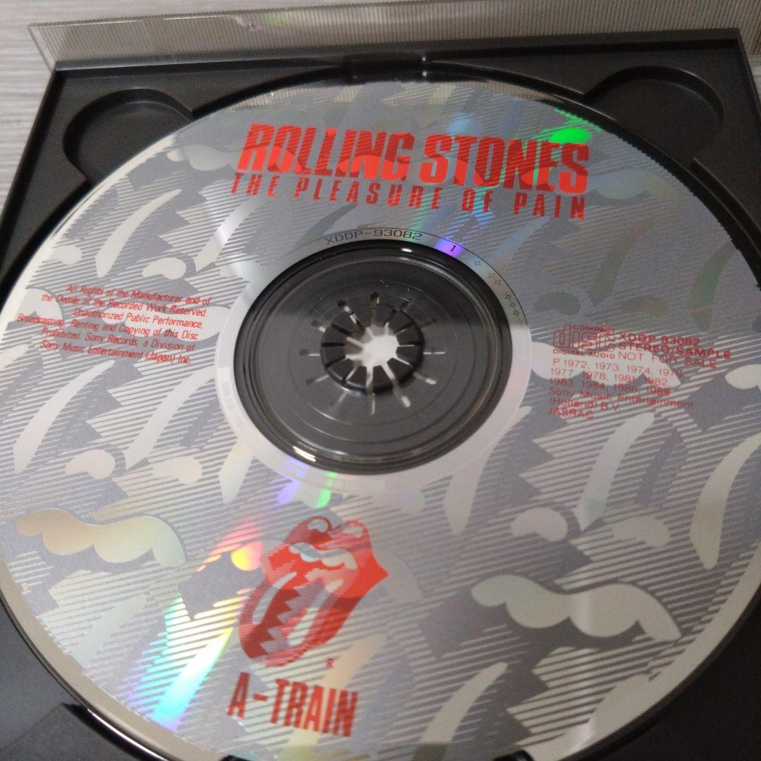 洋楽 ROLLING STONES THE PLEASURE OF PAIN 2CD