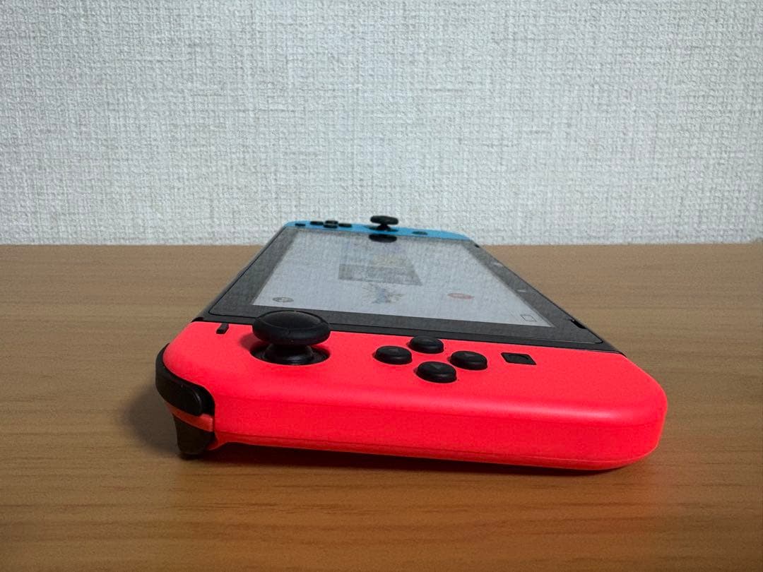 ★Nintendo Switch スイッチ★本体　付属品完備　任天堂