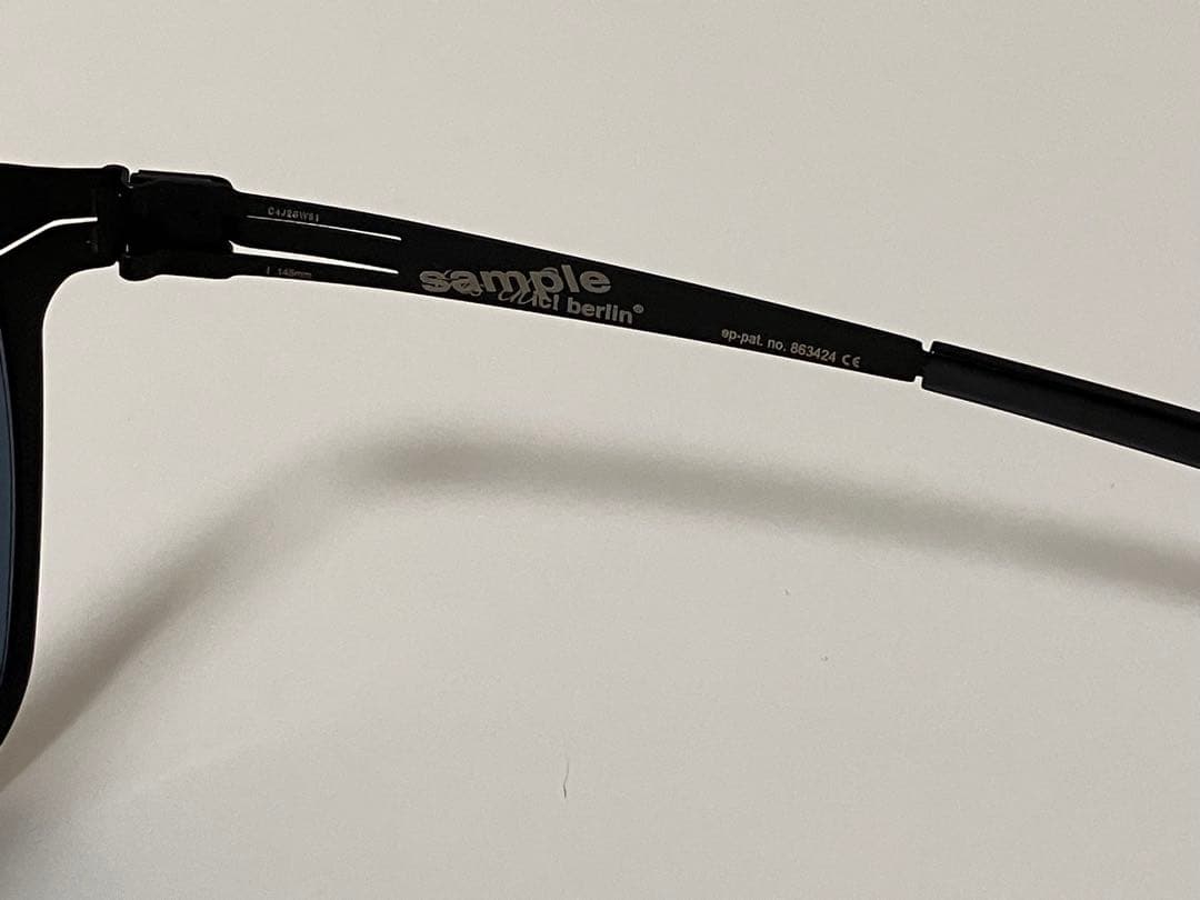 ic!berlin アイシーベルリン　サングラス