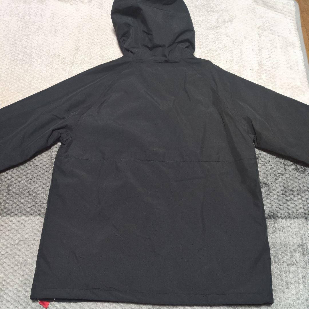 VOLCOM 2836 INS JACKET ブラック M