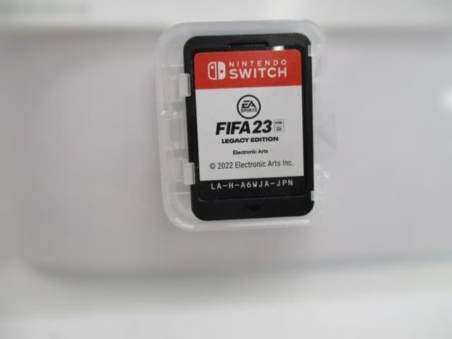 中古５本セット品　Switch専用　パッケージ版