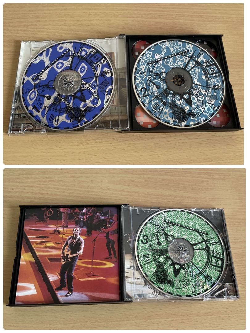 ブルース・スプリングスティーン CD 11枚