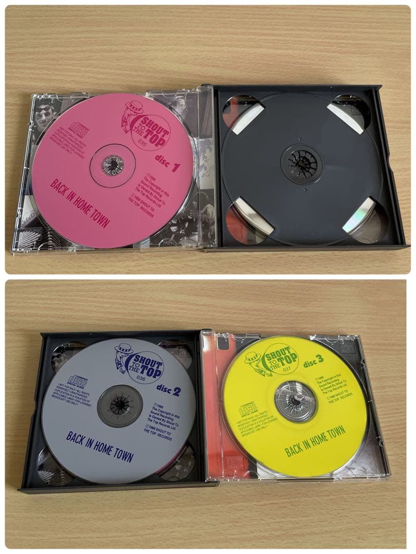 ブルース・スプリングスティーン CD 11枚