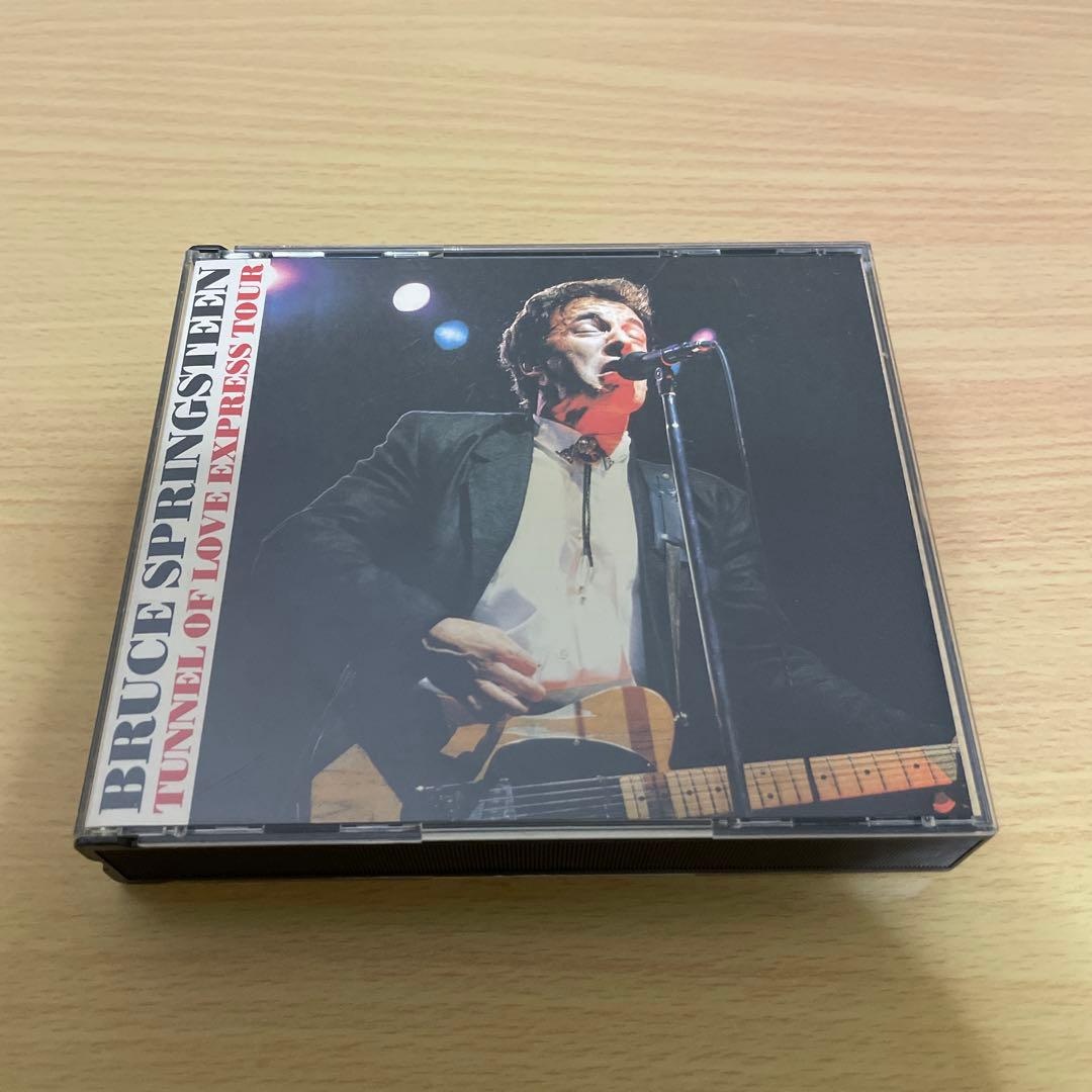ブルース・スプリングスティーン CD 11枚