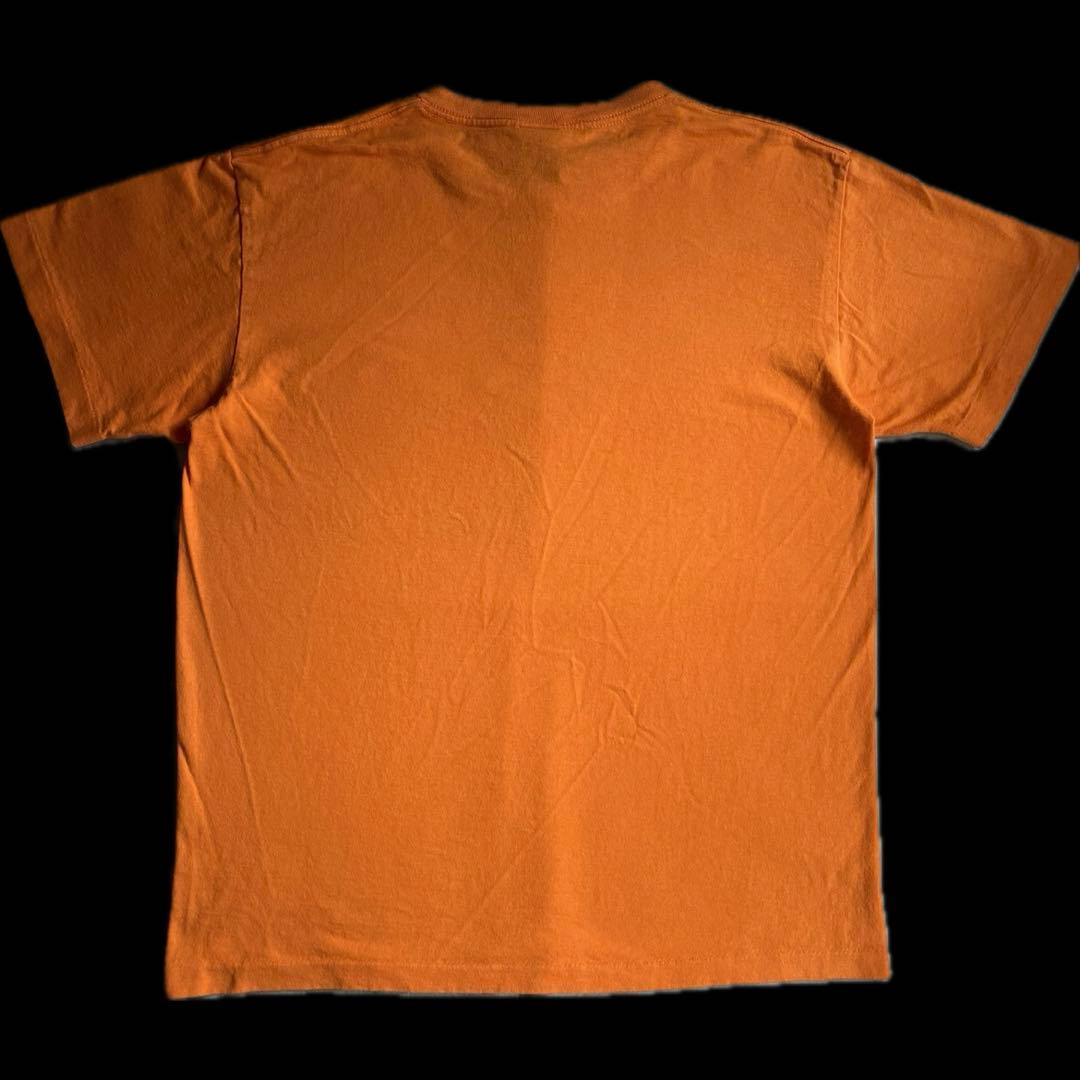 “Break Dance” old stussy 紺タグ プリント Tシャツ M