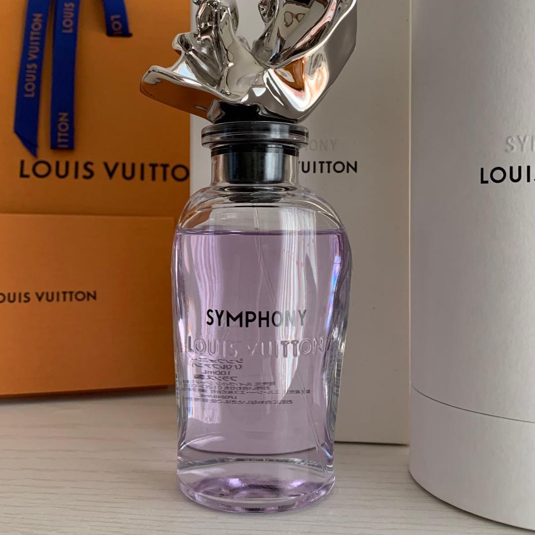 LOUIS VUITTON ルイヴィトン★シンフォニー★香水パルファン100ml
