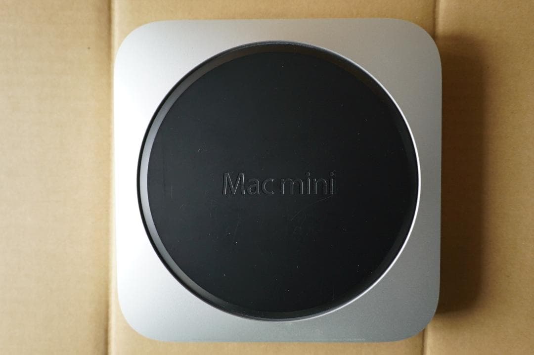 Mac mini Late 2014 （A1347）