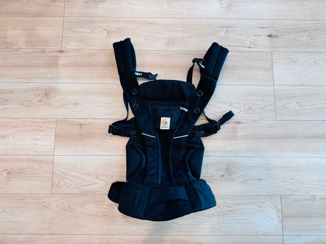 ergobaby OMNI 360 ブラック抱っこ紐