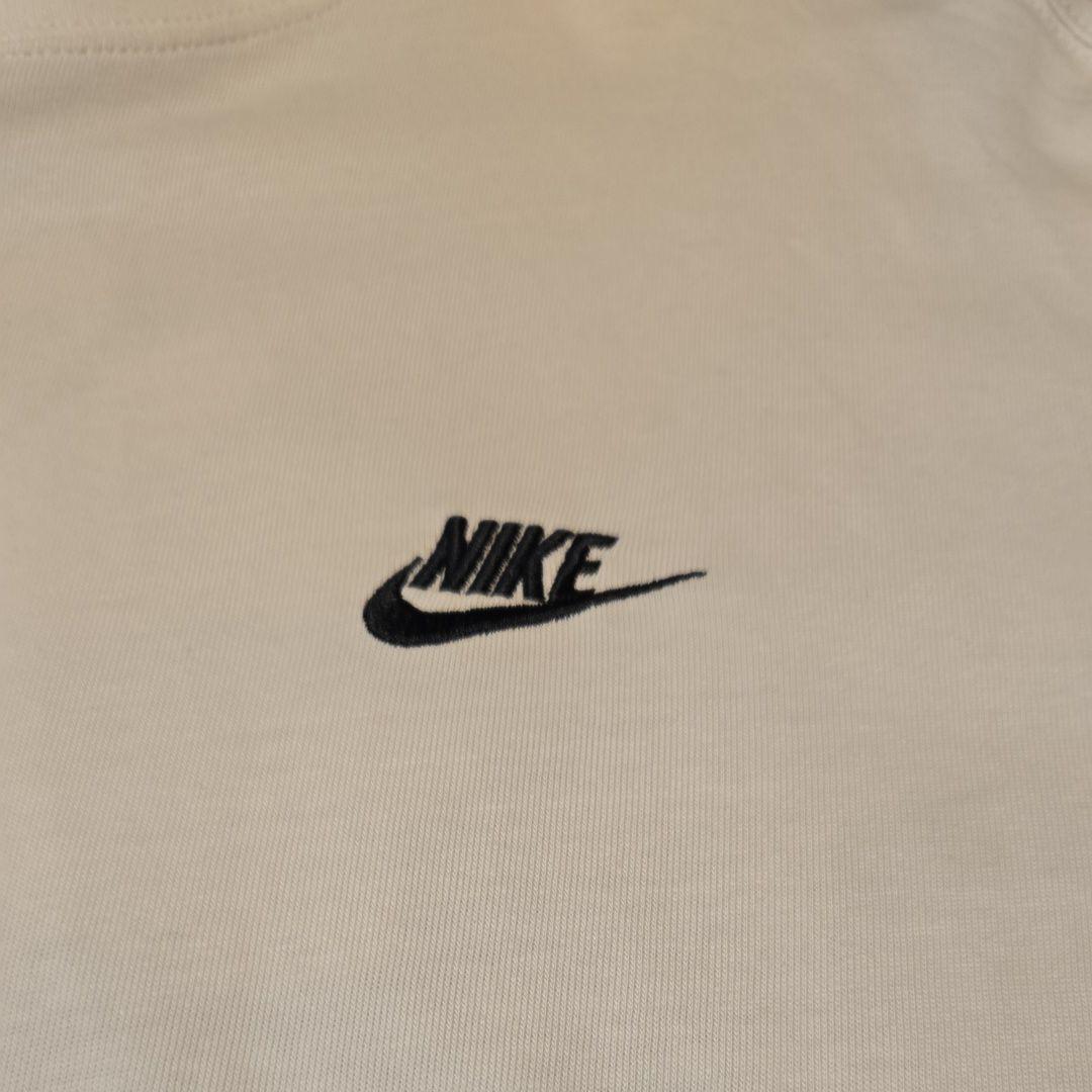 NIKE PEACEMINUSONE 長袖Tシャツ ホワイト Sサイズ