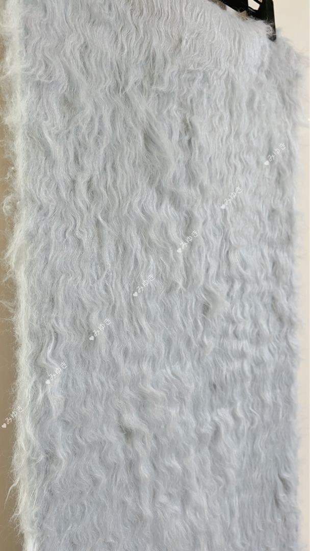 THE TOE Eltz Shaggy Muffler新品当日発送