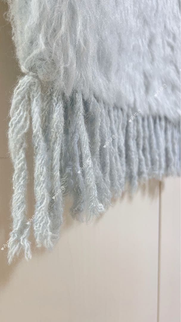 THE TOE Eltz Shaggy Muffler新品当日発送