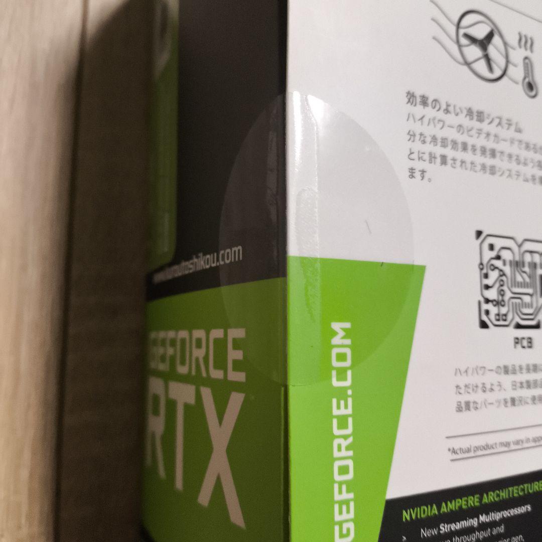 グラフィックボード・グラボ・ビデオカード GALAX GeForce RTX 3050 6GB