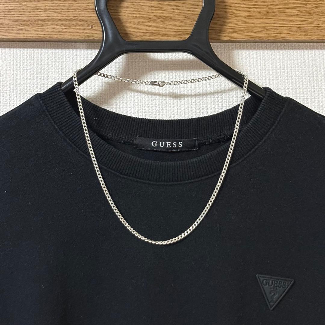 GARNI ガルニ 喜平 ネックレス 50cm SILVER 幅広